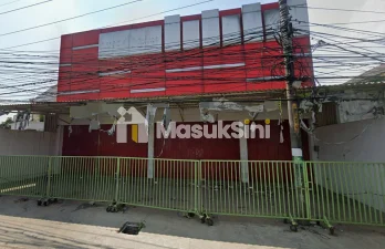 Jual Gudang atau Ruko Kosong Daerah Kalibaru Kota Bekasi