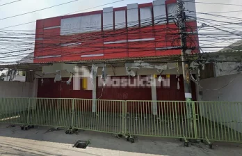 Jual Gudang atau Ruko Kosong Daerah Kalibaru Kota Bekasi