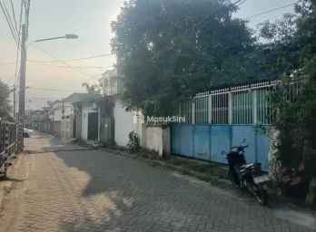 Jual Gudang dan Rumah Kawasan Sukajadi Kota Tangerang