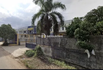 Jual Gudang Kosong di Graha Permata Indah Kota Batam