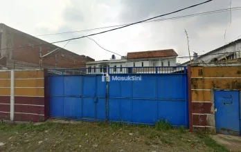 Jual Gudang Kosong di Jalan Kulalet Kab Bandung Siap Pakai