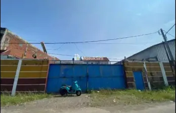 Jual Gudang Kosong di Jalan Kulalet Kab Bandung Siap Pakai