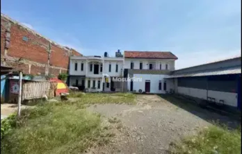 Jual Gudang Kosong di Jalan Kulalet Kab Bandung Siap Pakai