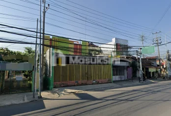 Jual Gudang Ruko di Raya Urip Sumoharjo Kota Pekalongan