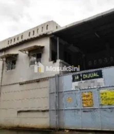 Jual Gudang Sentra Kosambi Murah Kabupaten Tangerang