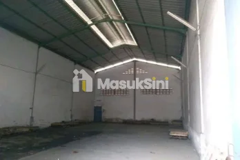 Jual Gudang Sentra Kosambi Murah Kabupaten Tangerang