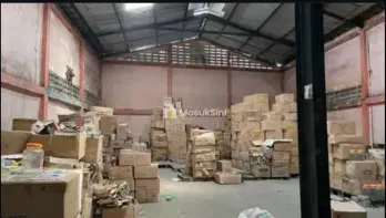 Jual Gudang Shm Strategis di Brigjend Katamso Waru Sidoarjo