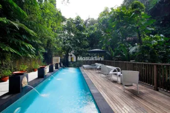 Jual Hotel Villa Bintang 4 Strategis di Desa Kenderan Ubud Bali