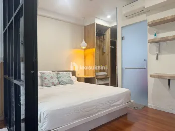 Jual Modern Contemporary Apartemen Signature Park Grande 2BR
