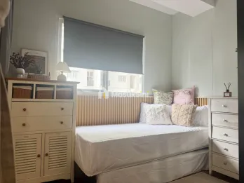 Jual Modern Contemporary Apartemen Signature Park Grande 2BR