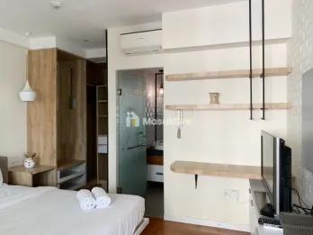 Jual Modern Contemporary Apartemen Signature Park Grande 2BR