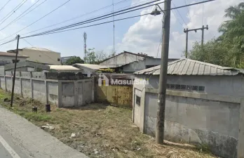 Jual Pabrik atau Gudang di Jalan Raya Gatot Subroto Langkat