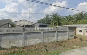 Jual Pabrik atau Gudang di Jalan Raya Gatot Subroto Langkat