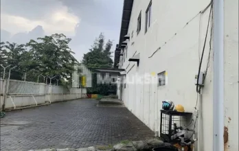 Jual Pabrik Kosong Strategis di Pergudangan JIEP Jakarta Timur