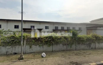 Jual Pabrik Kosong Strategis di Pergudangan JIEP Jakarta Timur