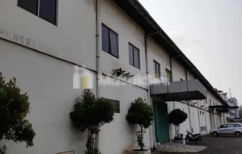 Jual Pabrik Kosong Strategis di Pergudangan JIEP Jakarta Timur