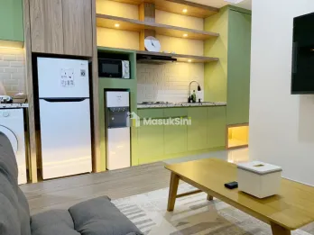 Jual Rugi Smart Home Japanese Style Apartemen Grand Sungkono Lagoon