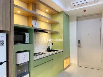 Jual Rugi Smart Home Japanese Style Apartemen Grand Sungkono Lagoon