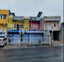 Jual Ruko 2 Lantai Strategis di Jalan Lumimuut, Kota Manado