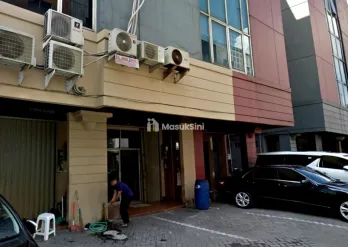 Jual Ruko 2 Unit di Taman Meruya Jakarta Barat Siap Pakai