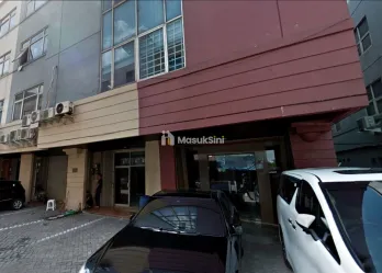 Jual Ruko 2 Unit di Taman Meruya Jakarta Barat Siap Pakai