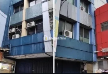 Jual Ruko 2 Unit Kawasan Pusat Grosir Bogor di Jalan Merdeka