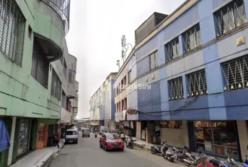 Jual Ruko 2 Unit Kawasan Pusat Grosir Bogor di Jalan Merdeka