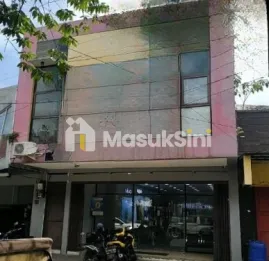 Jual Ruko 2,5 Lantai Strategis di Jalan Buah Batu, Bandung