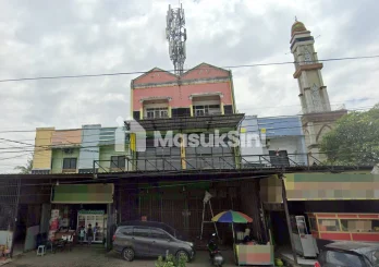 Jual Ruko 3 Lantai Strategis di Kawasan Daya Kota Makassar