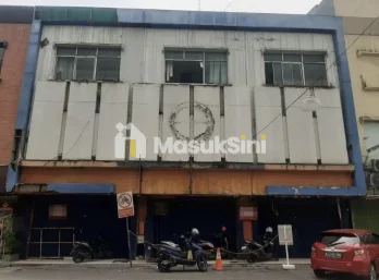 Jual Ruko 3 Unit di Daerah Kemiri Muka Kota Depok Strategis