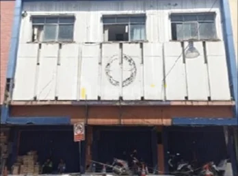Jual Ruko 3 Unit di Daerah Kemiri Muka Kota Depok Strategis
