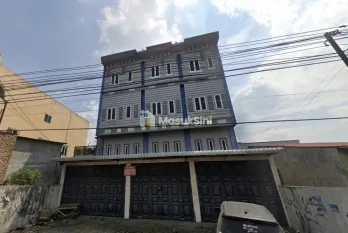 Jual Ruko 3 Unit Shm Daerah Karang Berombak Kota Medan