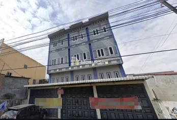 Jual Ruko 3 Unit Shm Daerah Karang Berombak Kota Medan