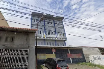 Jual Ruko 3 Unit Shm Daerah Karang Berombak Kota Medan