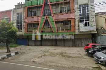 Jual Ruko 5 Unit Strategis di Raya Angkatan 45 Kota Palembang