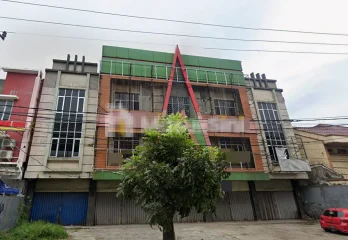 Jual Ruko 5 Unit Strategis di Raya Angkatan 45 Kota Palembang