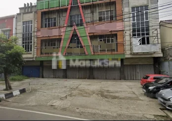 Jual Ruko 5 Unit Strategis di Raya Angkatan 45 Kota Palembang