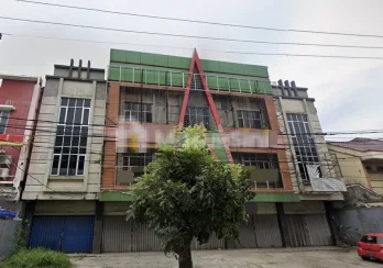 Jual Ruko 5 Unit Strategis di Raya Angkatan 45 Kota Palembang