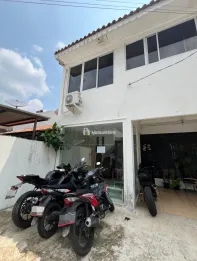 Jual Ruko dan Kantor Siap Pakai di Jalan Cibulan Jakarta Selatan