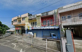 Jual Ruko Dua Lantai Luas di Jalan Lumimuut Kota Manado
