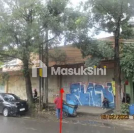 Jual Ruko Kosong di Jalan Terusan Buah Batu, Bandung