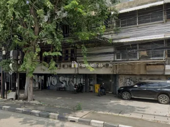 Jual Ruko Kosong Strategis di Jalan Raya Jembatan Tiga Jakarta Utara