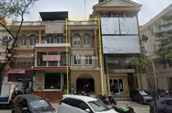 Jual Ruko Luas 3 Lantai Pantai Indah Kapuk Cordoba Jakarta Utara