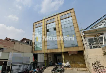 Jual Ruko Luas 3 Lantai Siap Pakai di Raya Pondok Aren Tangerang Selatan