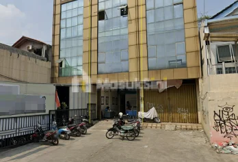 Jual Ruko Luas 3 Lantai Siap Pakai di Raya Pondok Aren Tangerang Selatan