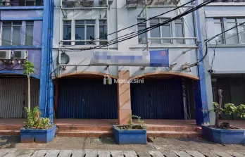 Jual Ruko Luas 5 Lantai di Jenderal RS Soekanto Jakarta Timur