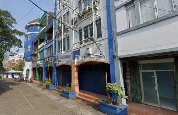 Jual Ruko Luas 5 Lantai di Jenderal RS Soekanto Jakarta Timur