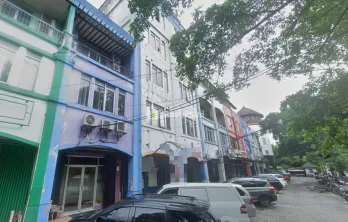 Jual Ruko Luas 5 Lantai di Jenderal RS Soekanto Jakarta Timur