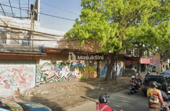 Jual Ruko Murah Kosong di Jalan Raya Terusan Buahbatu Kota Bandung
