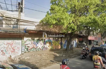 Jual Ruko Murah Kosong di Jalan Raya Terusan Buahbatu Kota Bandung